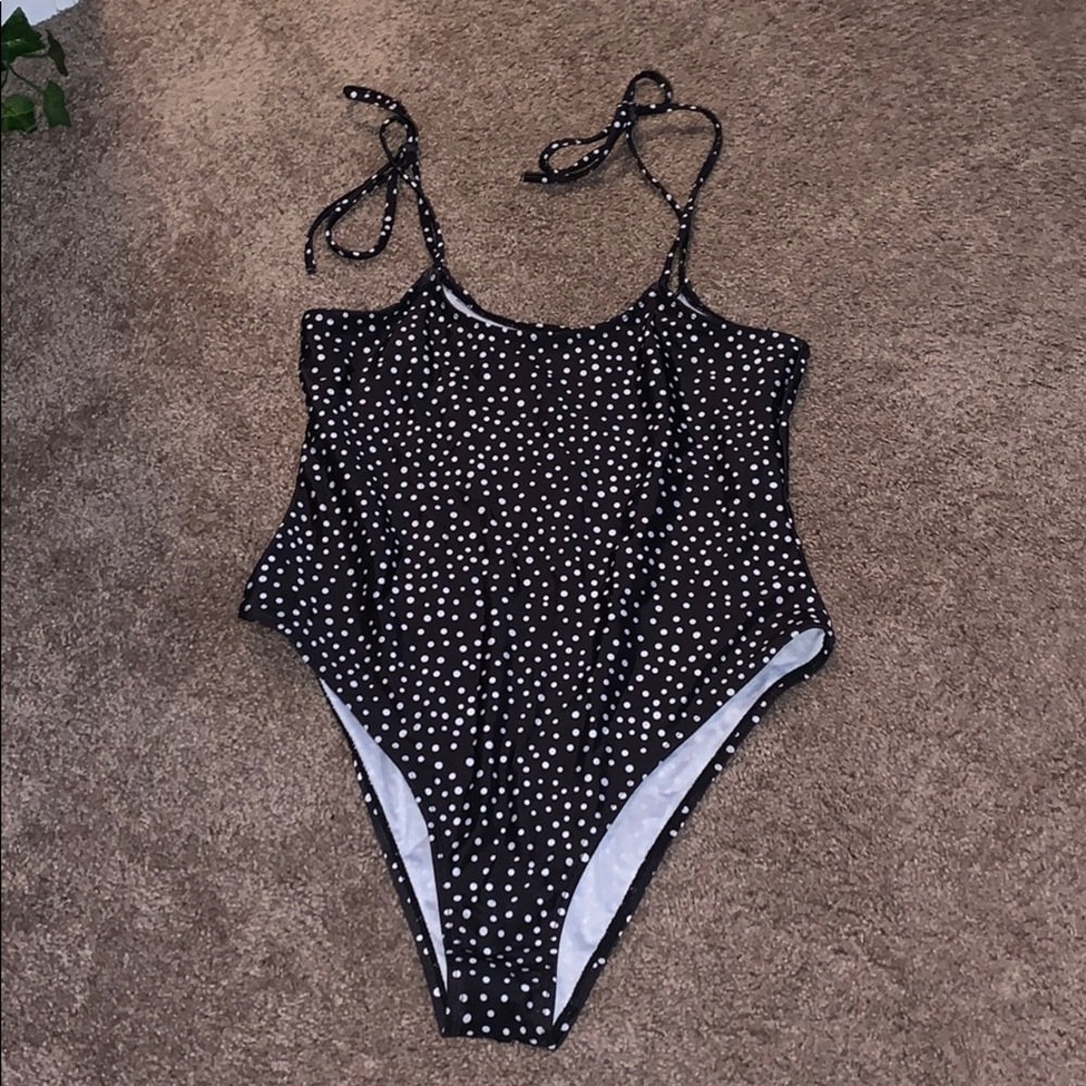 Cute bathing suit